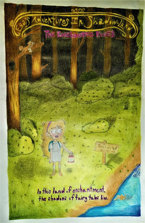 A River Enchanted 3