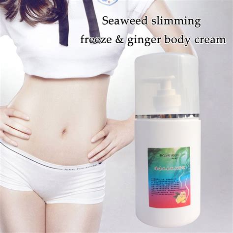 New Arrivel Natural Anti Cellulite Slimming Creams 400ml Essence Gel Full Body Fat Burning