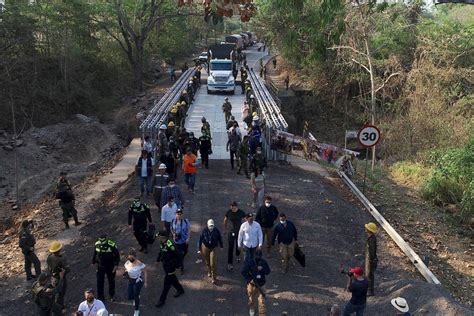 Ofrecen Recompensa Por Responsables Del Atentado En Cesar