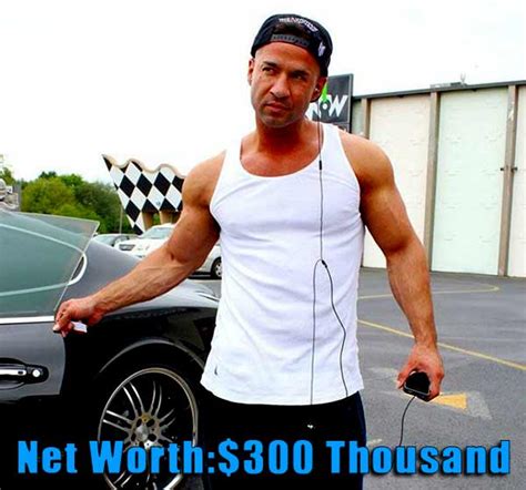 Mike The Situation Sorrentino Net Worth, Girlfriend, Married, Wife