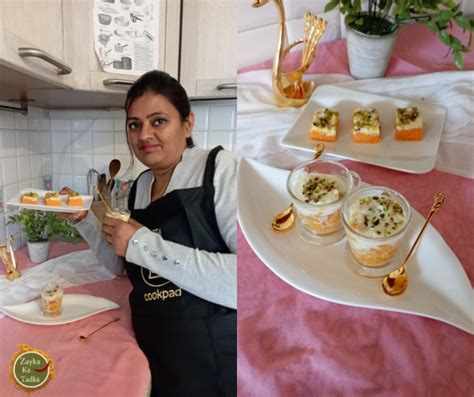 Malai Gajar Barfi Zayka Ka Tadka