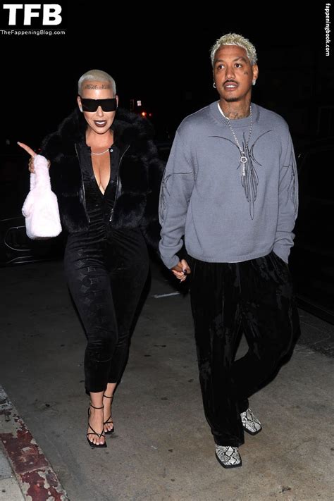 Amber Rose Amberrose Nude Onlyfans Leaks The Fappening Photo