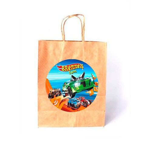 Lembrancinha Hot Wheels 60 Dicas Para Uma Aventura Completa