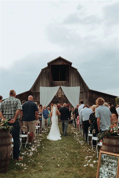 Rustic wedding venues indiana 60 photos - Astyledwedding.com