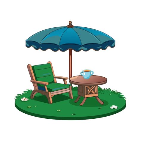 Premium Vector Picnic Drawing Concept Illustration