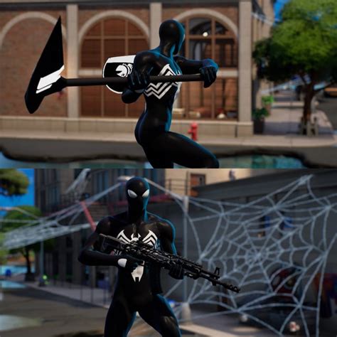 Phage Symbiote Theme Requesy Rnxthemes