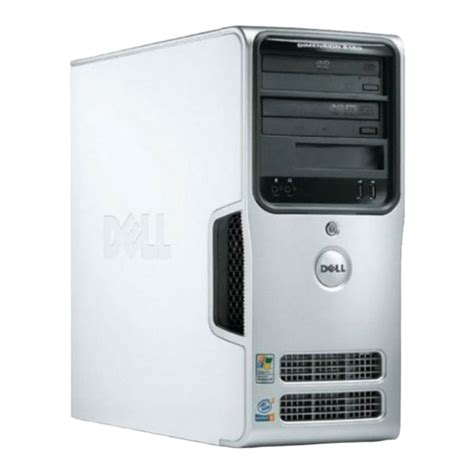 dell dimension  service manual   manualslib