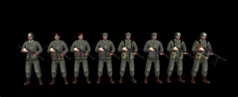 Polish Peoples Army Image Two Worlds Postponed Mod For Men Of War
