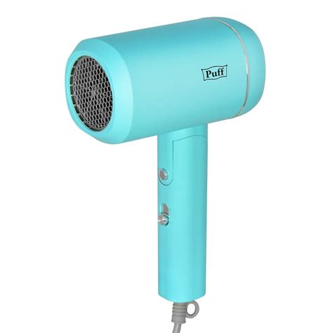Puff-1801 Blue - фен для волос купить по низкой цене (оптом и в розницу ...