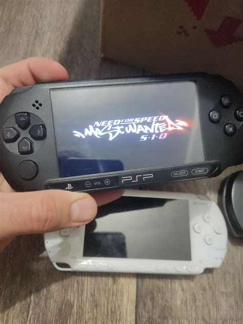 PSP Street e1004 С ИГРАМИ с коробкой: 2 600 грн. - Приставки Кривий Ріг ...