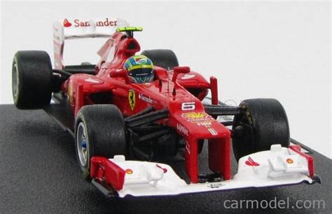 MATTEL HOT WHEELS X Scale FERRARI F F N FELIPE