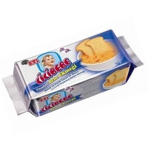 Alex Export. СУХАР ЧИЧИ БЕБЕ ЕТИ 125 ГР.*12