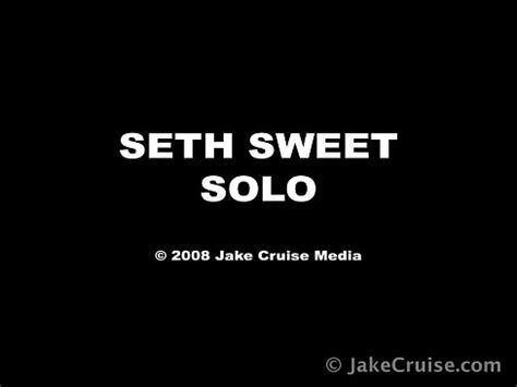 Seth Sweet Solo XVIDEOS