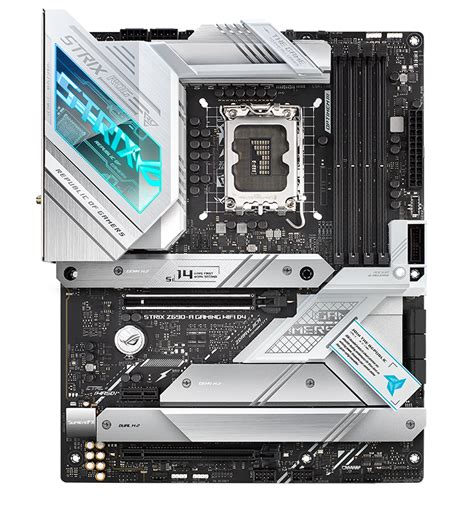 Asus Z690 Series The Best Intel 12th Gen Motherboards Asus Us