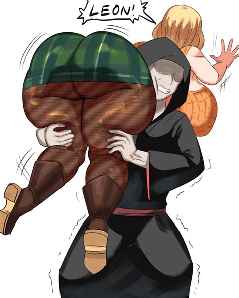 Resident Evil Hentai Xxx Thighs Thick Thighs Voluptuous Ass Female Valorant Porn Gallery