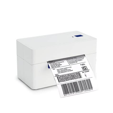 Supply 3inch Thermal Label Barcode Sticker Shipping Waybill Printer