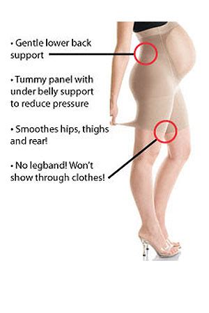 Spanx Power Mama Panty Maternity Women S Shapewear Lingerie