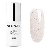Neonail Baza Do Paznokci Glittery Effect Nude Sparkle Ml Sklep Empik