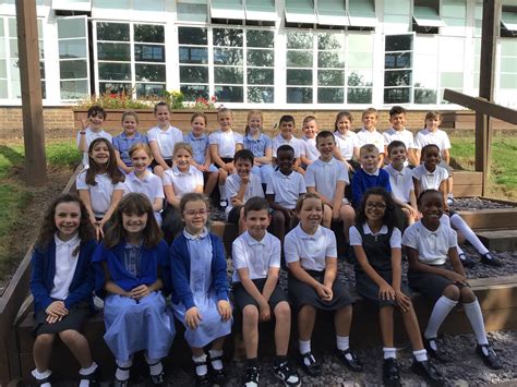 Class Photograph Gaer Primary School