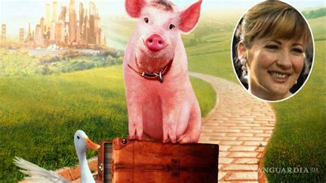 Fallece Christine Cavanaugh La Voz Del Babe El Cerdito Valiente