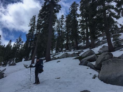 Azure Lake Desolation 2016 — Michael S Parker Online Personal Trainer