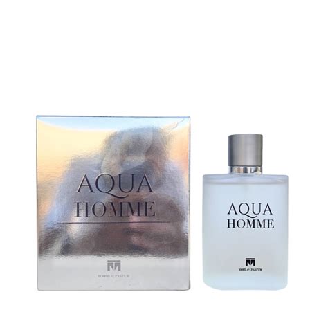 Aqua Homme Parfum 100ml - Motala Perfumes - DOT Made
