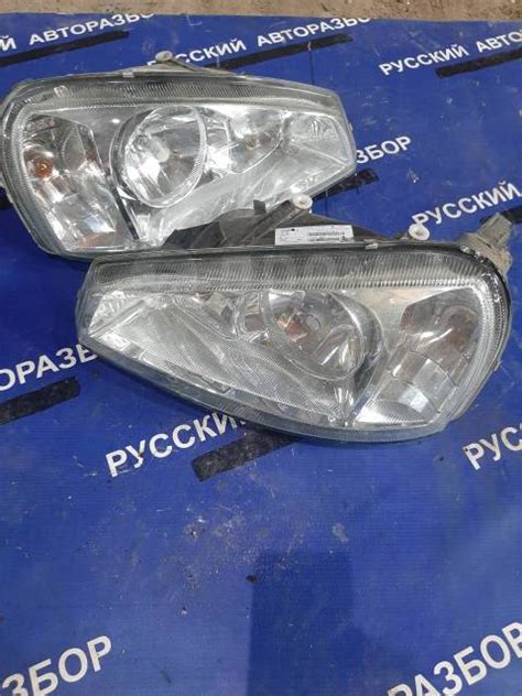 Купить Фара Лада Калина в Новосибирске по цене: 500₽ — частное ...