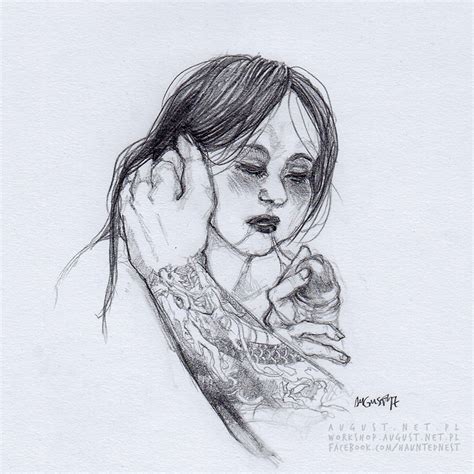 Sake And Silk By August Hentai Foundry