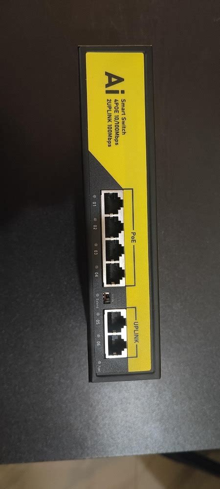 Poe Switch And 4g Router Manufacturerpoe Switch And 4g Router Supplier