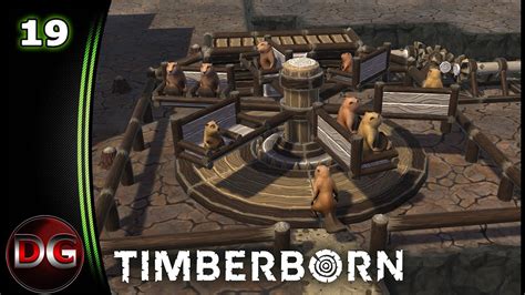 Timberborn Let S Play Weeeeeee Ep 19 YouTube