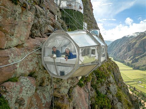 skylodge adventure suites  perus sacred valley belongs