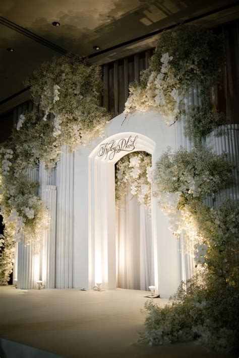 Главные свадебные тренды 2023 - Weddywood