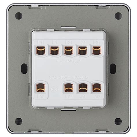 Черные электрические выключатели и розетки UK, черные электрические ...