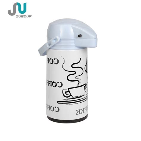 Hot Sale Double Wall Stainless Steel Vacuum Jug With Glass Liner Vacuum Flask And Metal Flask