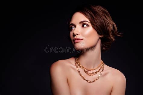 Naked Girl Brown Hair Stock Photos Free Royalty Free Stock Photos From Dreamstime