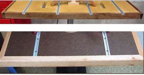 Drill Press Table Top Dilema Lumberjocks Woodworking Forum