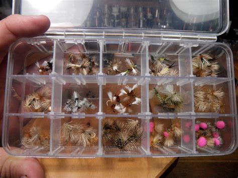 Cps Fly Fishing And Fly Tying Fly Box Tour Dry Fly Boxes 1 And 2