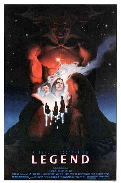 The Legend Tom Cruise - clerolc