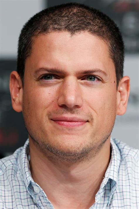 Wentworth Miller — The Movie Database (TMDb)