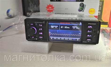 Купить Автомагнитола Pioneer Пионер 4019CRB магнитола в авто читает ...