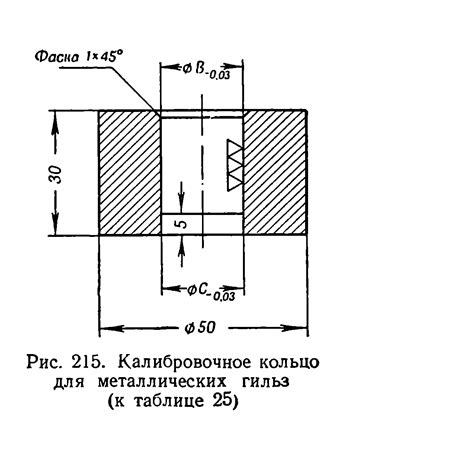 Обжимное кольцо 12 калибра своими руками чертежи - 90 фото