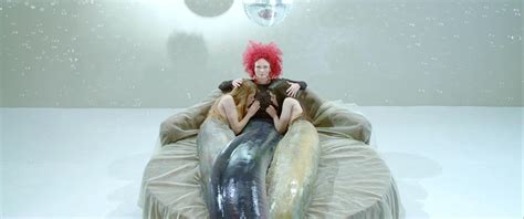 Naked Unknown In The Lure