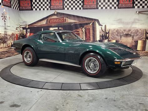 1971 Chevrolet Corvette LRA Auto Sales