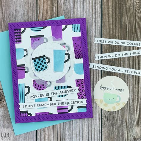 Simple Strips - Coffee