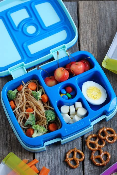Kids Lunch Box Ideas For First Grade