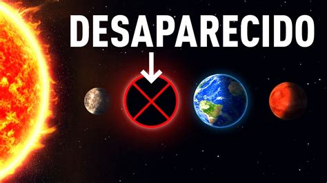 Un Planeta Acaba De Desaparecer Y Si Eso Ocurriera En Nuestro