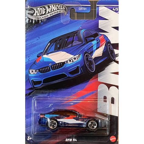 風火輪 Hot Wheels 銀標 BMW M POWER BMW M 雙門跑車 蝦皮購物