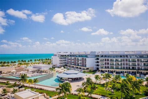 I Experienced Cancún And Its Newest Luxury Resort Like A Vip Thanks To