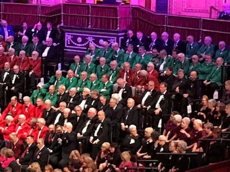 About Us Harrogate Male Voice Choir