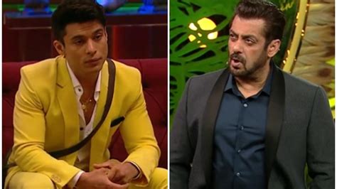 Salman Khan Blasts Pratik Sehajpal On Bigg Boss 15 Says He Would Have